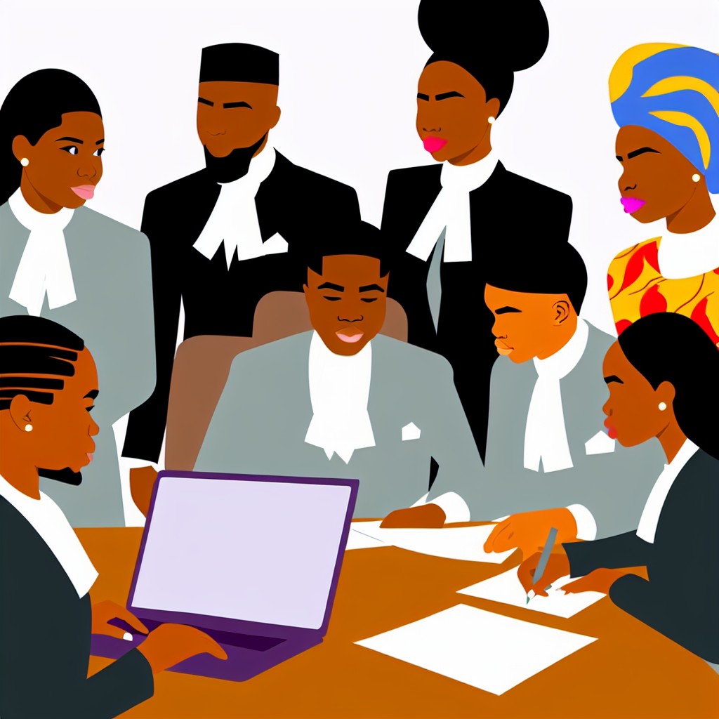 Kehinde Yekeen & Co Law Practice in Ikeja Lagos | Specialized Legal Services