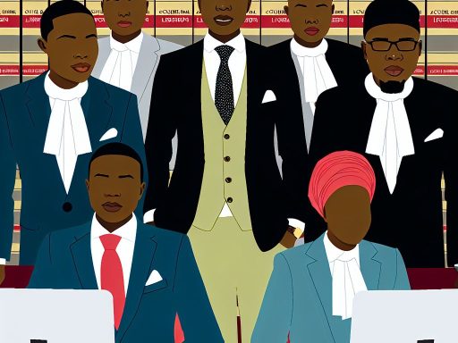 Mayegun Law Firm Osogbo – Civil and Commercial Litigation Services