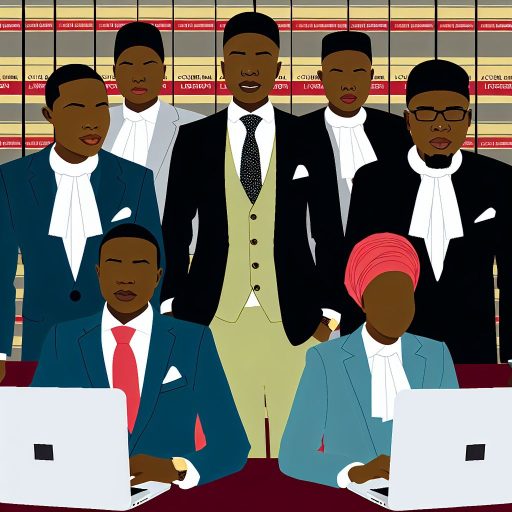 Mayegun Law Firm Osogbo – Civil and Commercial Litigation Services