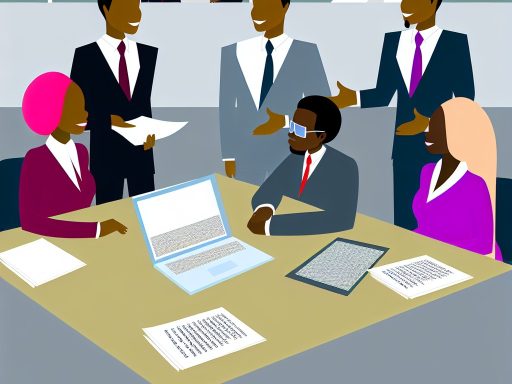 Mbadiwe & Wokocha OG Legal Consult in Victoria Island: Tech, Media & Corporate Law Practice