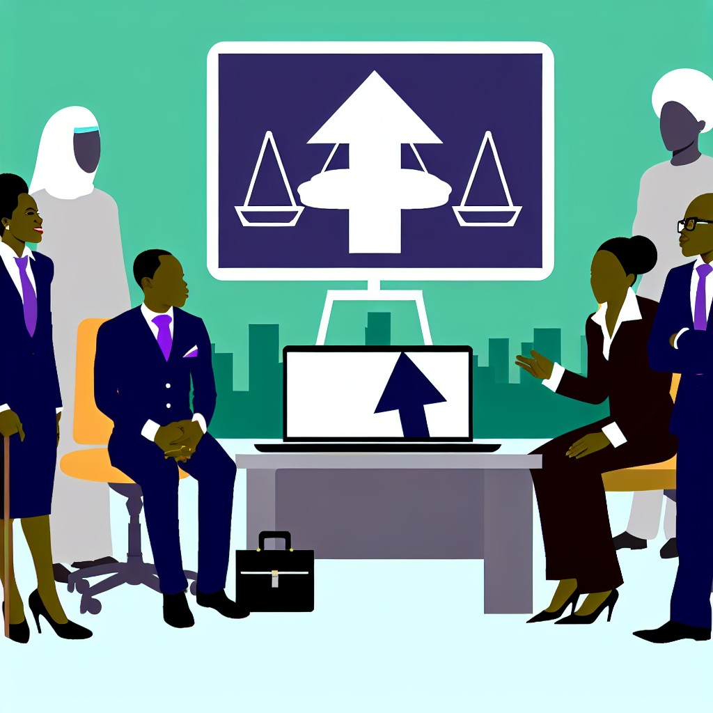 Mbadiwe & Wokocha OG Legal Consult in Victoria Island: Tech, Media & Corporate Law Practice