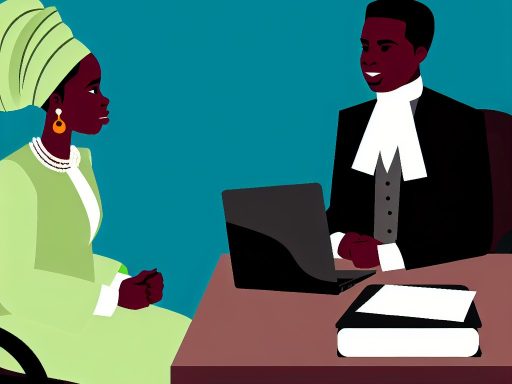 Nuhu Ibrahim & Co. Law Firm in Kaduna | Civil and Criminal Legal Services