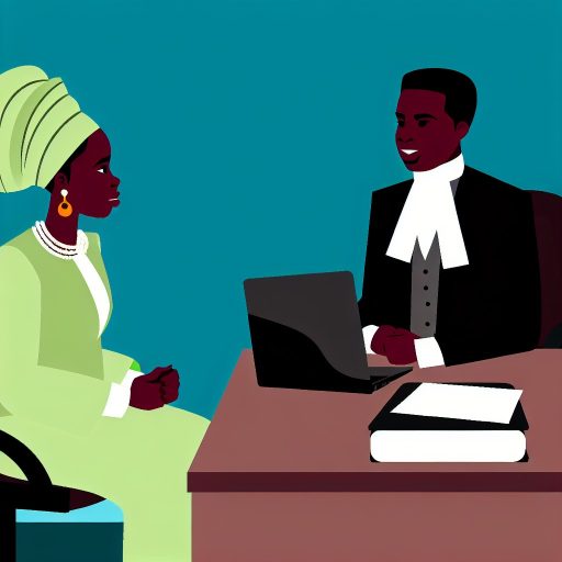 Nuhu Ibrahim & Co. Law Firm in Kaduna | Civil and Criminal Legal Services