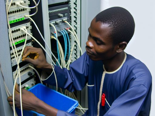 The Importance of Telecommunications Technicians in Nigeria’s Economy