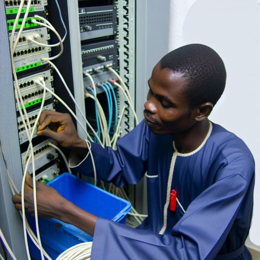 The Importance of Telecommunications Technicians in Nigeria’s Economy