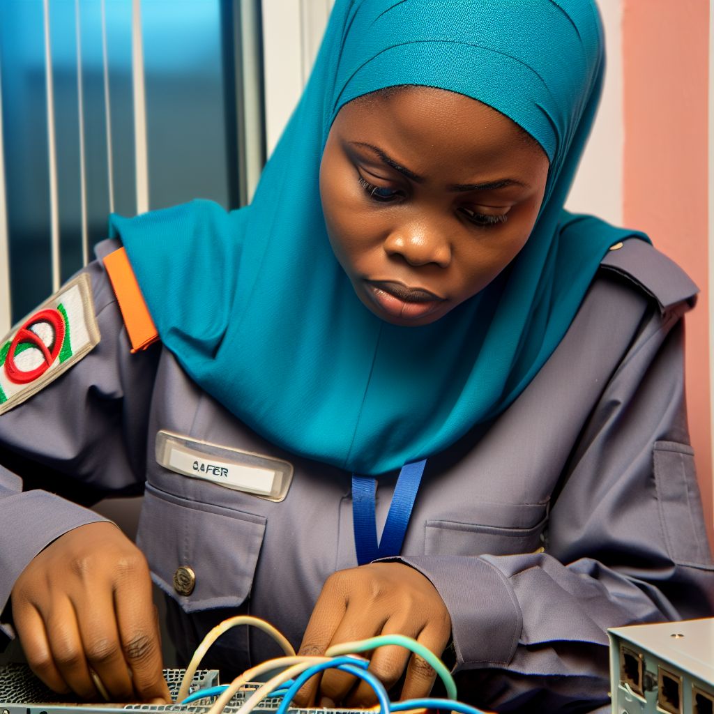 The Importance of Telecommunications Technicians in Nigeria's Economy
