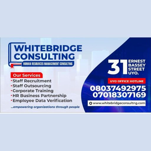 Whitebridge Consulting Global Limited Uyo – Staffing, Training, and HR Services Provider