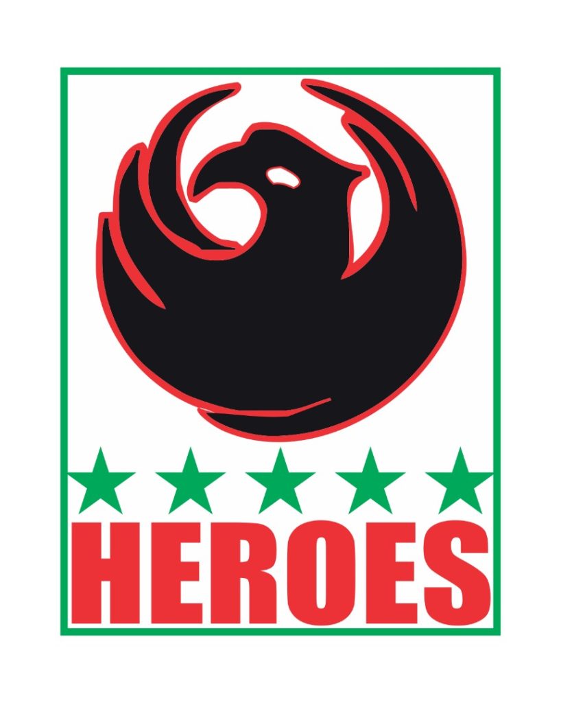 Heroes Protection Systems Logo