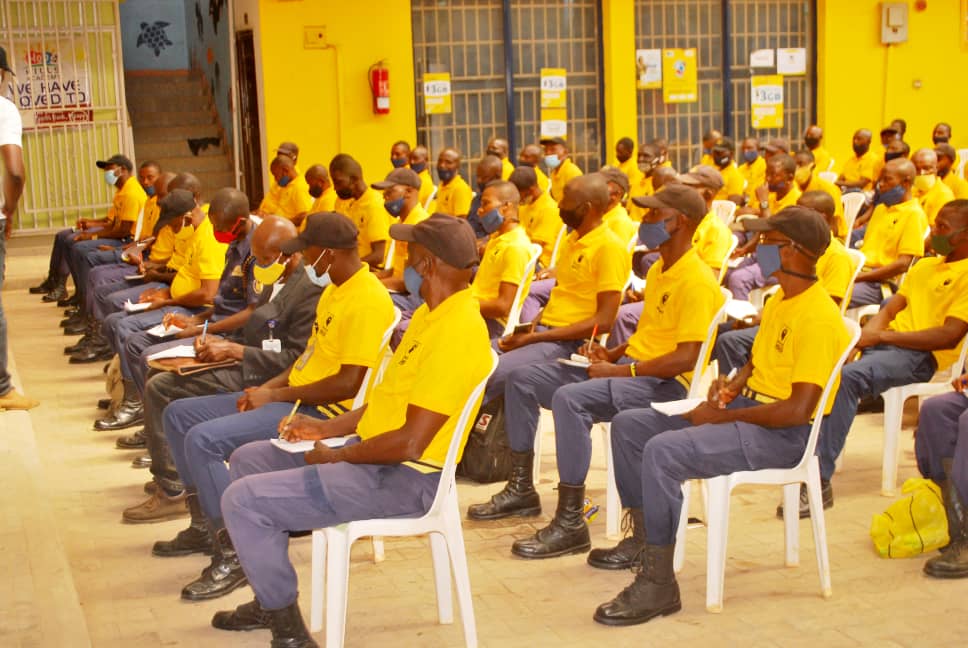 Heroes Protection Systems Ltd. Abuja Private Security and Risk Consultancy Services