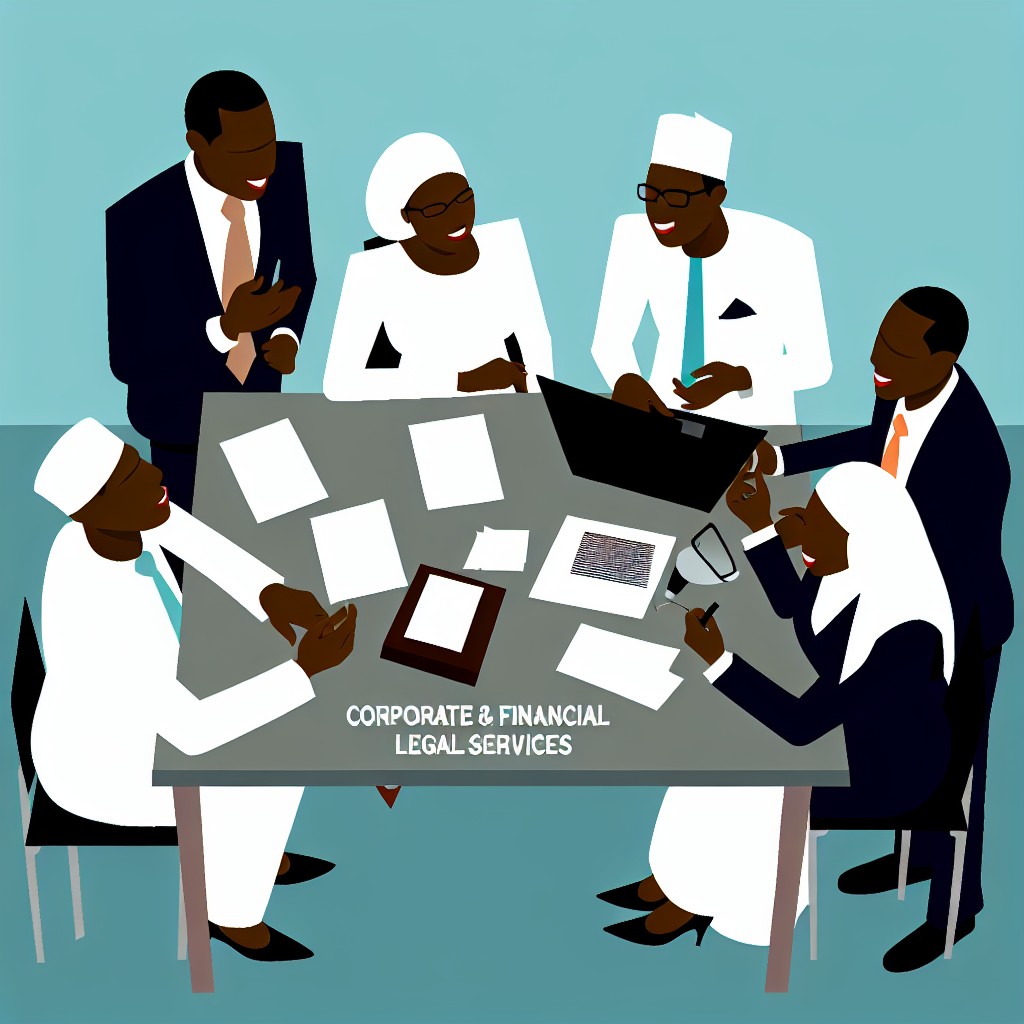 Bimak Associates Law Firm Abuja | Corporate and Finance Legal Services
