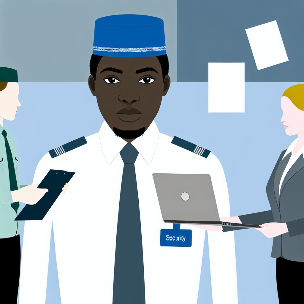 The Role of Security Personnel in Nigeria's Corporate World