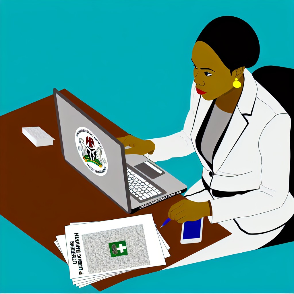 The Role of Public Health Professionals in Nigeria