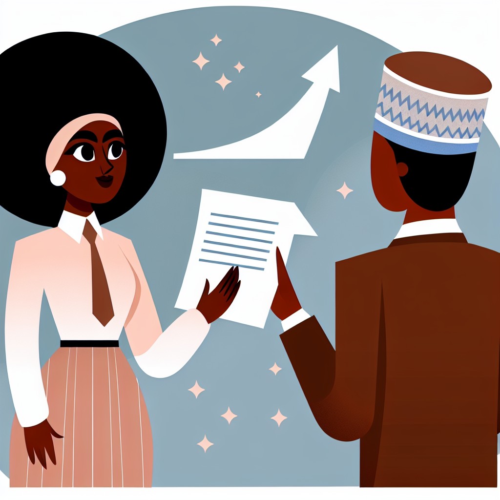 How Small Business Advisors Help Entrepreneurs in Nigeria