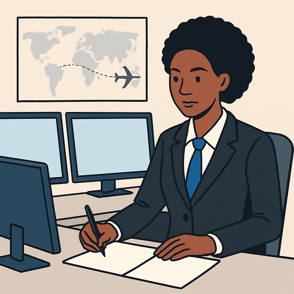 The Role of Flight Dispatchers in Nigeria's Aviation Industry