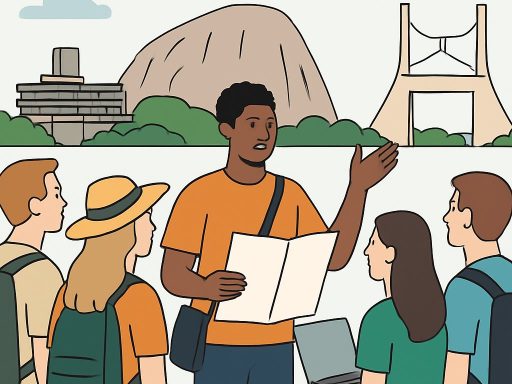 The Role of Tour Guides in Nigeria’s Travel and Tourism Industry