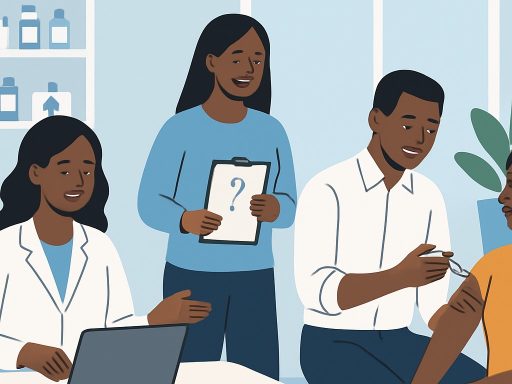 How Pharmacists Are Transforming Healthcare in Nigeria