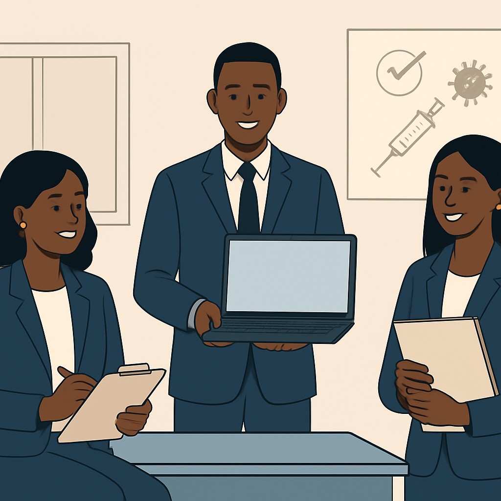 How Pharmacists Are Transforming Healthcare in Nigeria