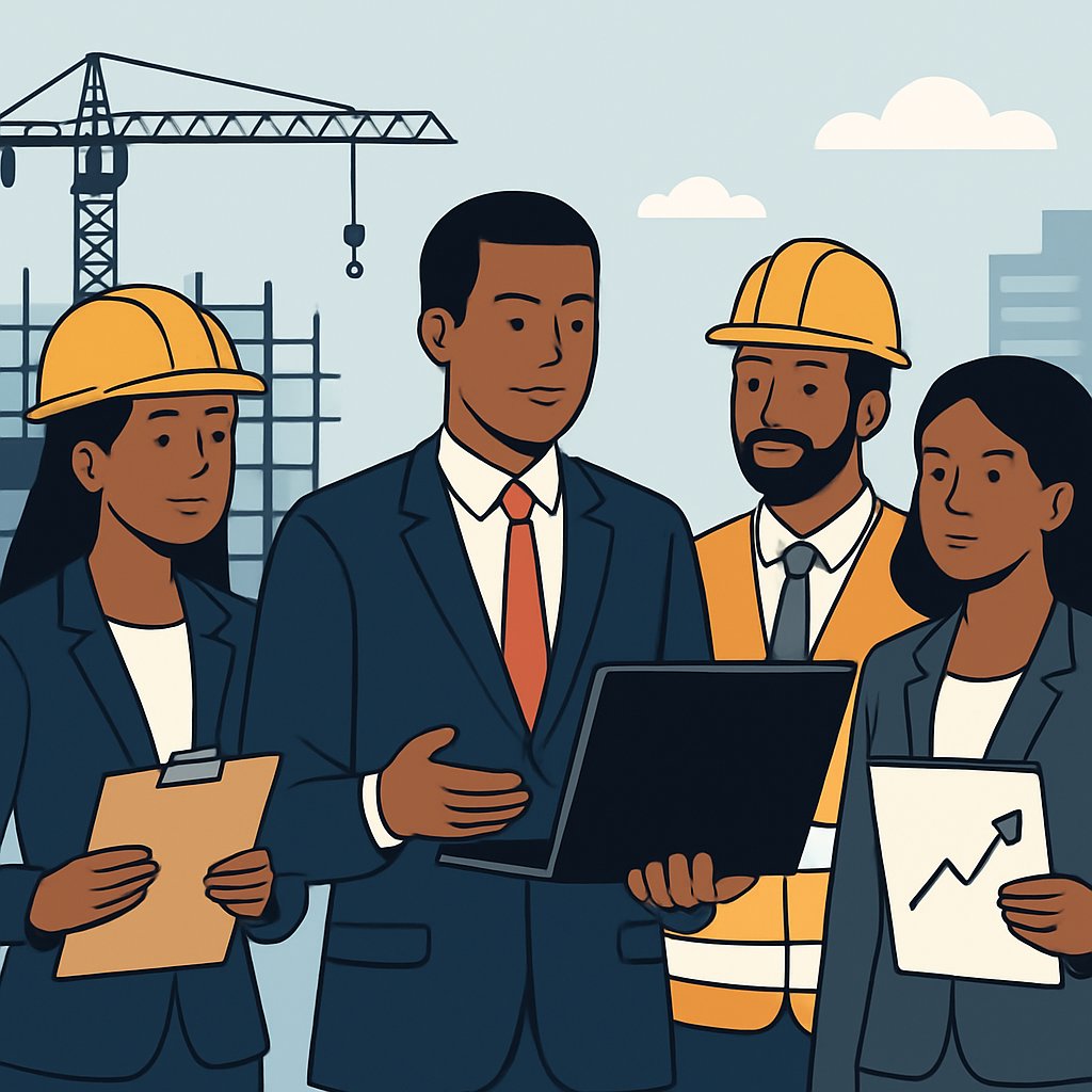 The Role of Construction Managers in Nigeria's Growing Economy