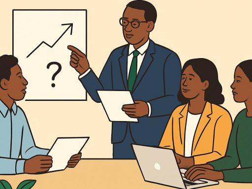 What It Takes to Work as an Agricultural Policy Advisor in Nigeria
