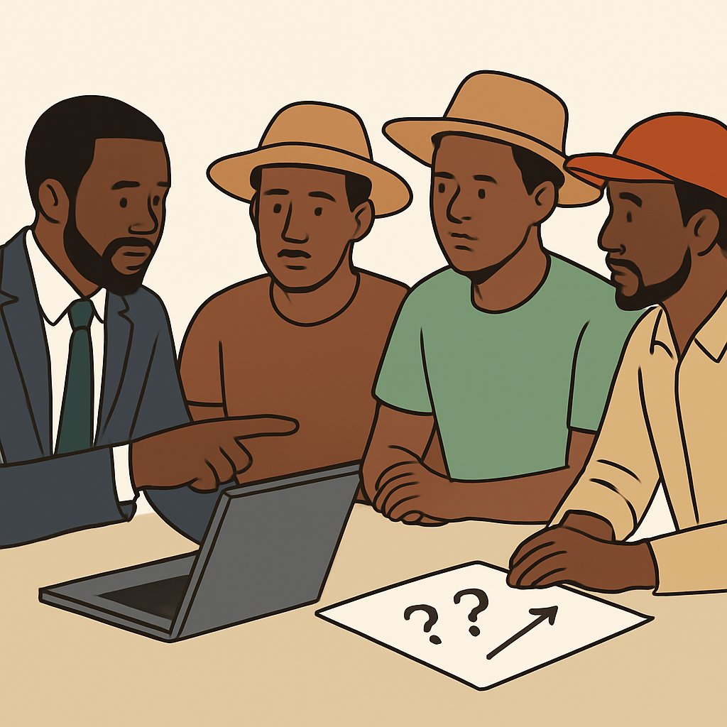 What It Takes to Work as an Agricultural Policy Advisor in Nigeria