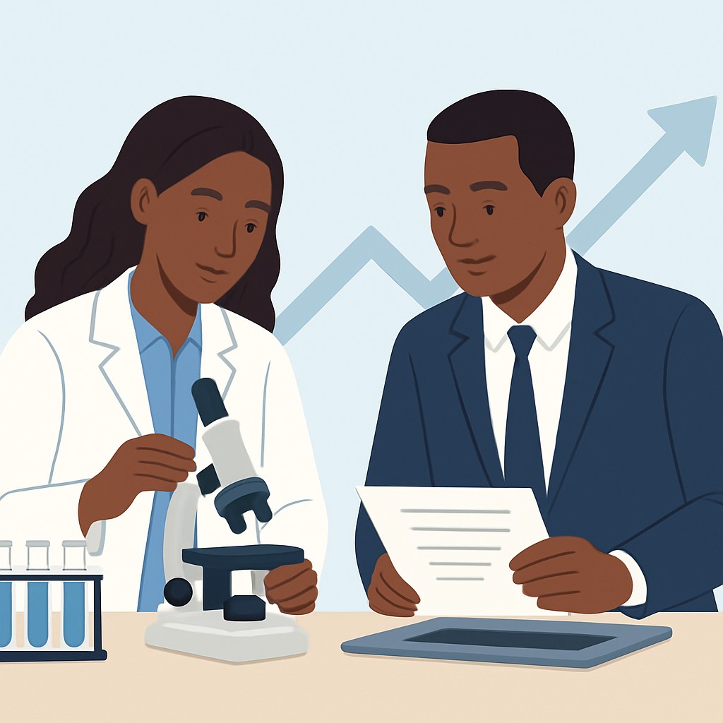 Why Research Assistants Are Essential in Nigeria's Science Sector