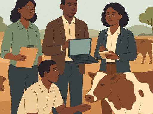 How Livestock Specialists Are Transforming Nigeria’s Farming Sector