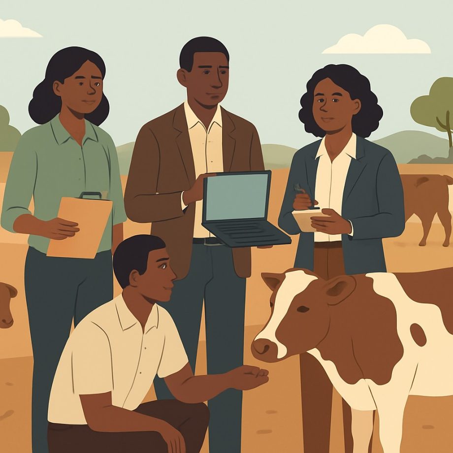 How Livestock Specialists Are Transforming Nigeria’s Farming Sector