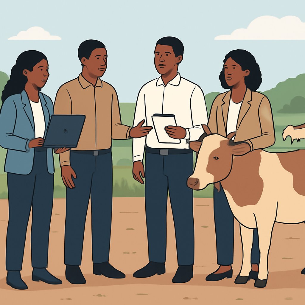 How Livestock Specialists Are Transforming Nigeria's Farming Sector