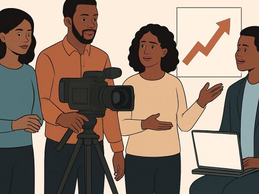 How to Build a Career as a Cinematographer in Nigeria