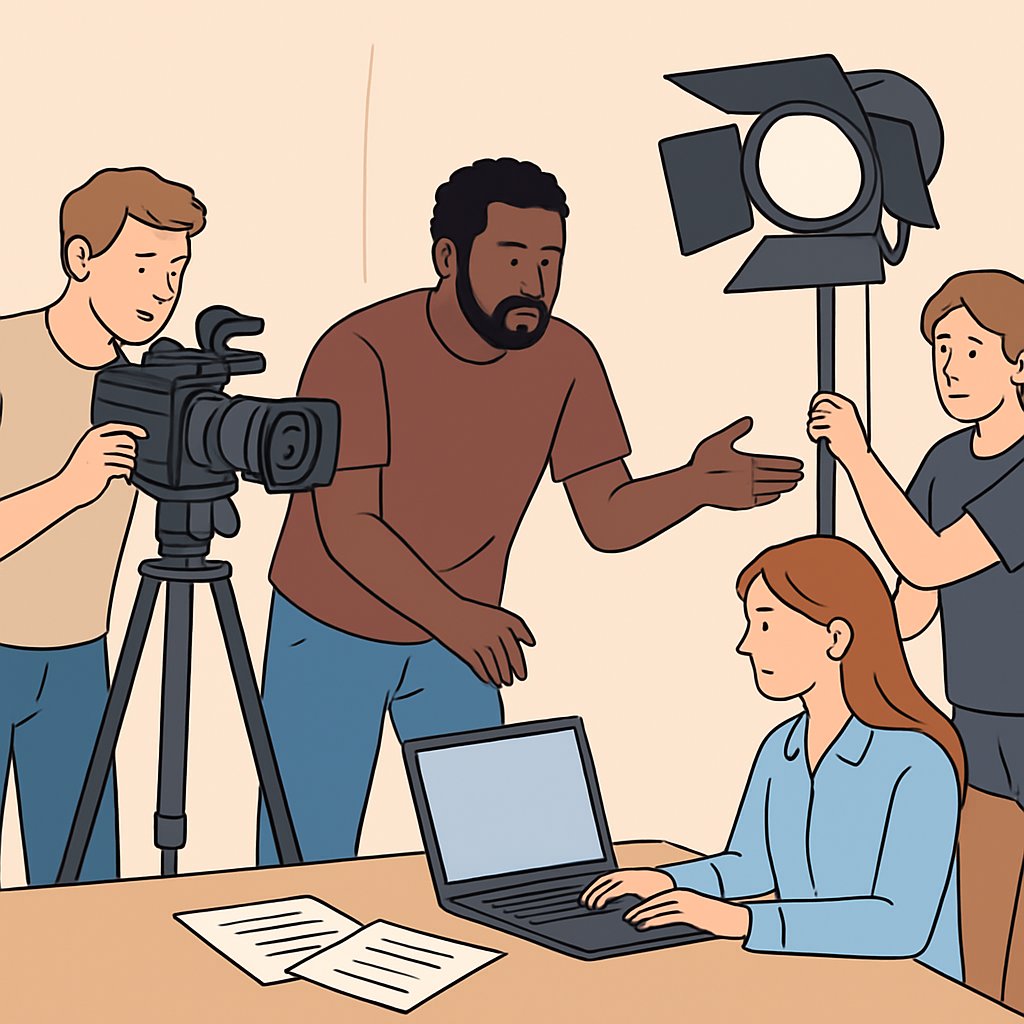 How to Build a Career as a Cinematographer in Nigeria