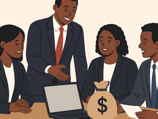 How to Build a Ministry from the Ground Up in Nigeria