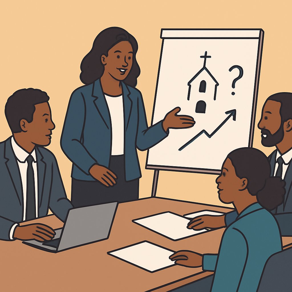 How to Build a Ministry from the Ground Up in Nigeria