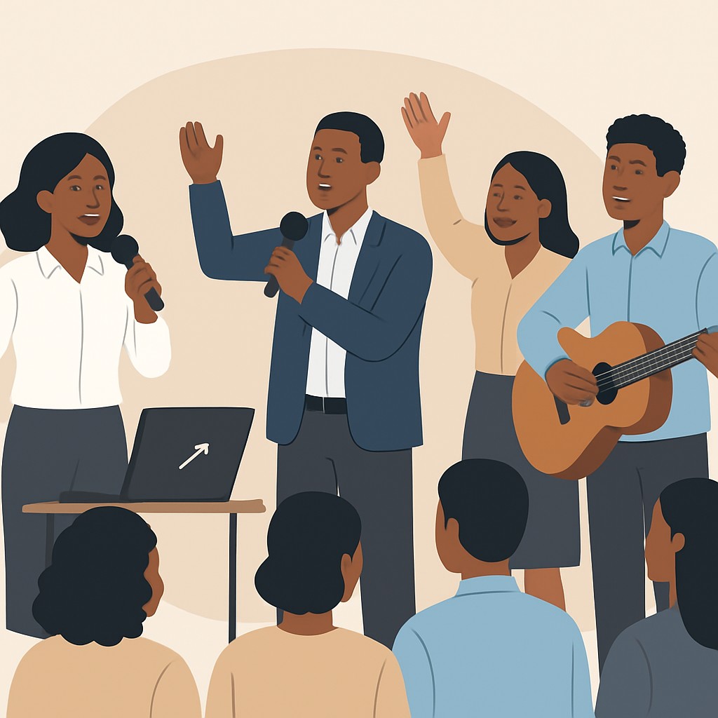 The Growing Importance of Worship Leaders in Nigeria's Churches
