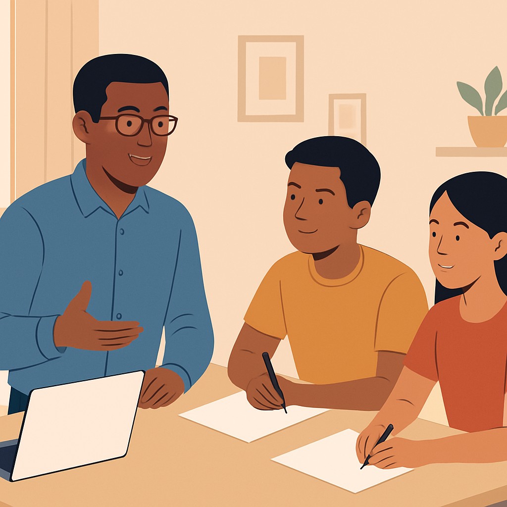 The Role of Private Tutors in Nigeria's Learning Ecosystem