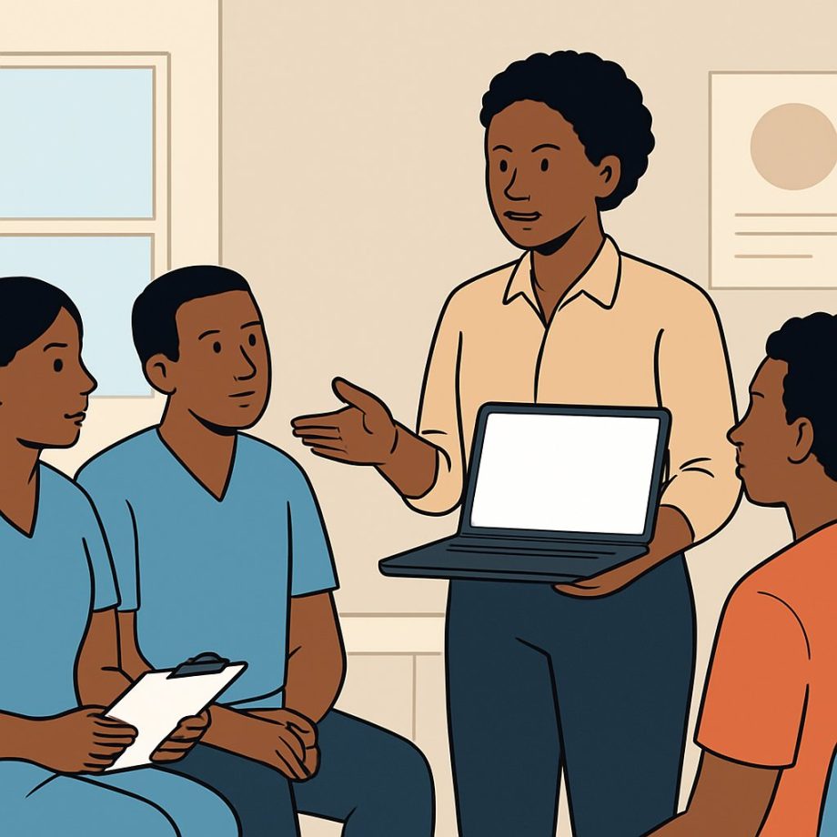 How to Build a Career as a Community Health Worker in Nigeria