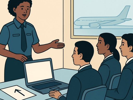 How to Build a Career in Aviation Security in Nigeria