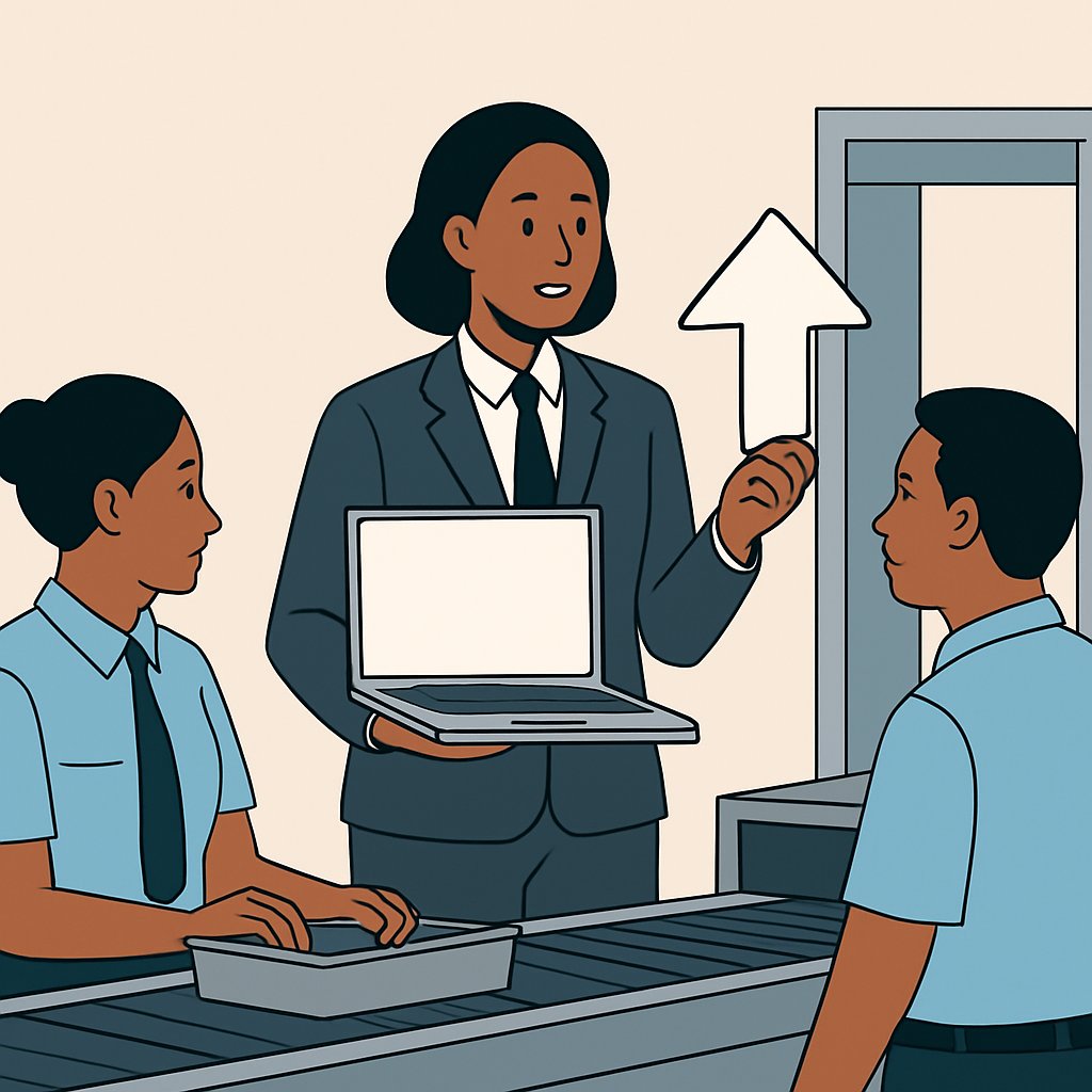 How to Build a Career in Aviation Security in Nigeria
