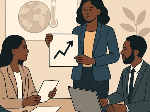 How to Excel as a Climate Change Analyst in Nigeria