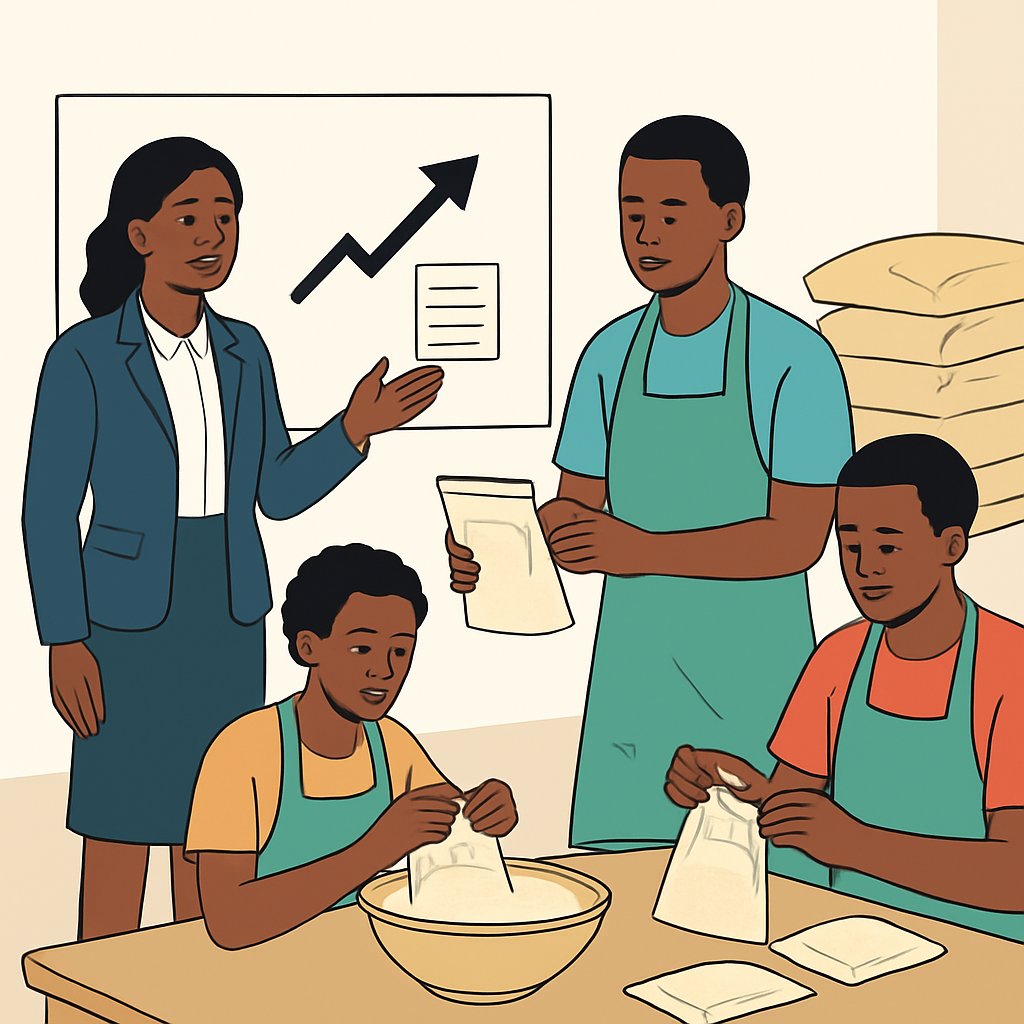 How to Start a Career in Agro-processing in Nigeria