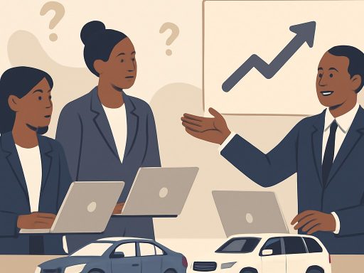 The Growing Opportunities for Fleet Managers in Nigeria