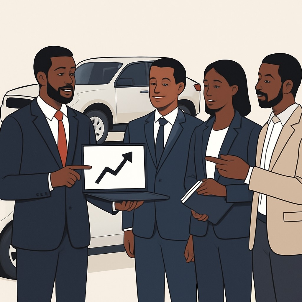 The Growing Opportunities for Fleet Managers in Nigeria