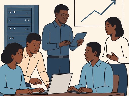 The Growing Role of IT Support Specialists in Nigeria