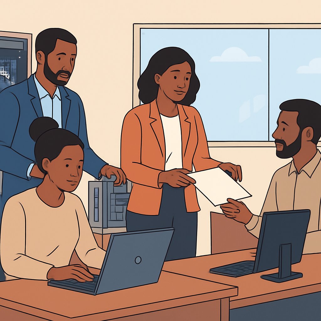 The Growing Role of IT Support Specialists in Nigeria