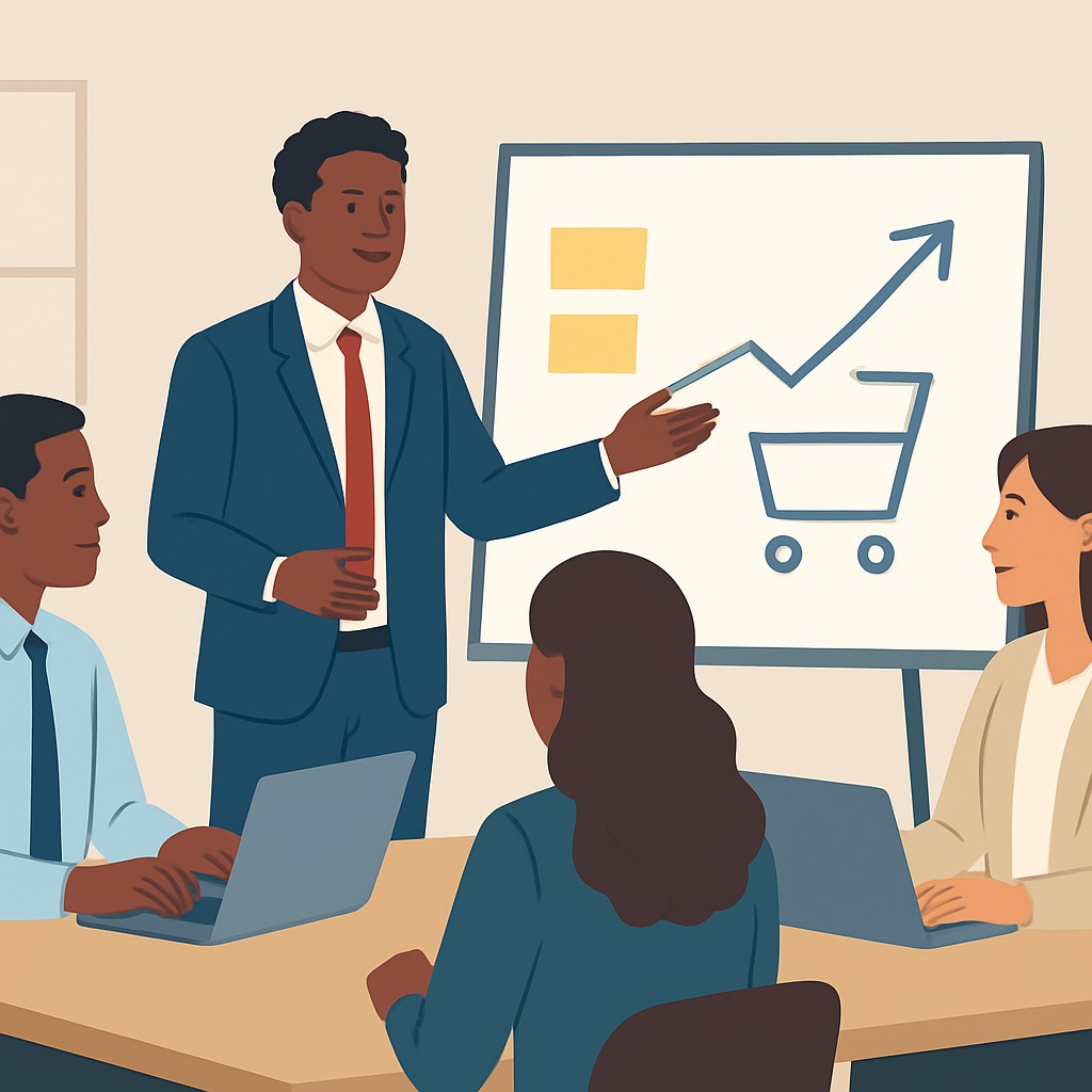 The Role of Product Managers in Nigeria's E-commerce Sector
