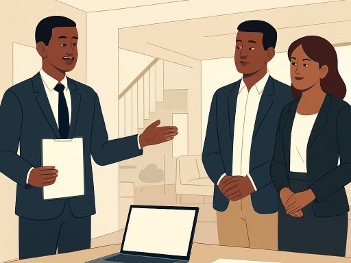 The Role of Real Estate Agents in Nigeria’s Housing Market