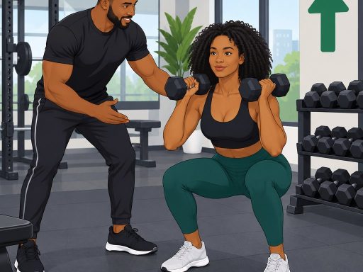 How Personal Trainers Are Revolutionizing Fitness in Nigeria