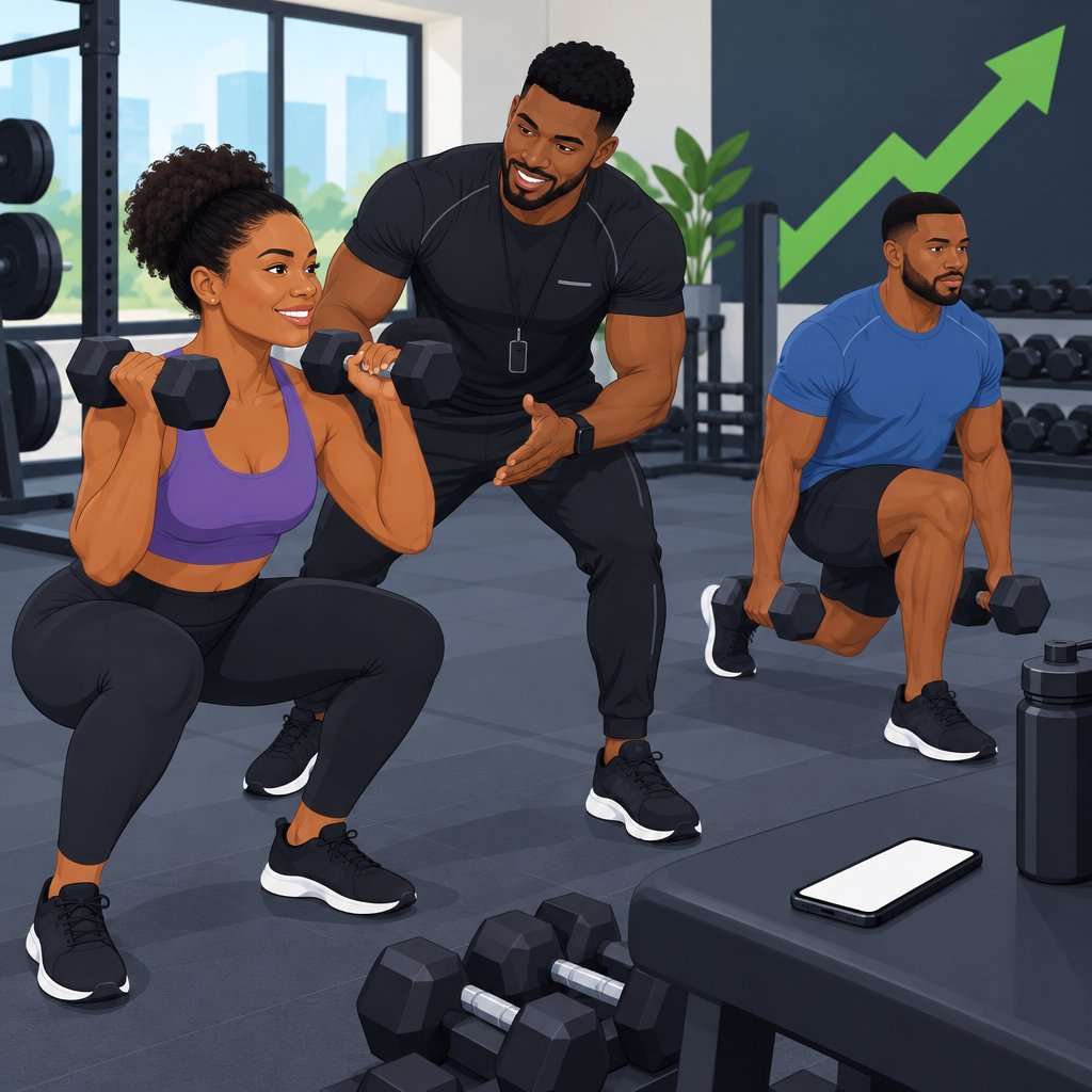 How Personal Trainers Are Revolutionizing Fitness in Nigeria