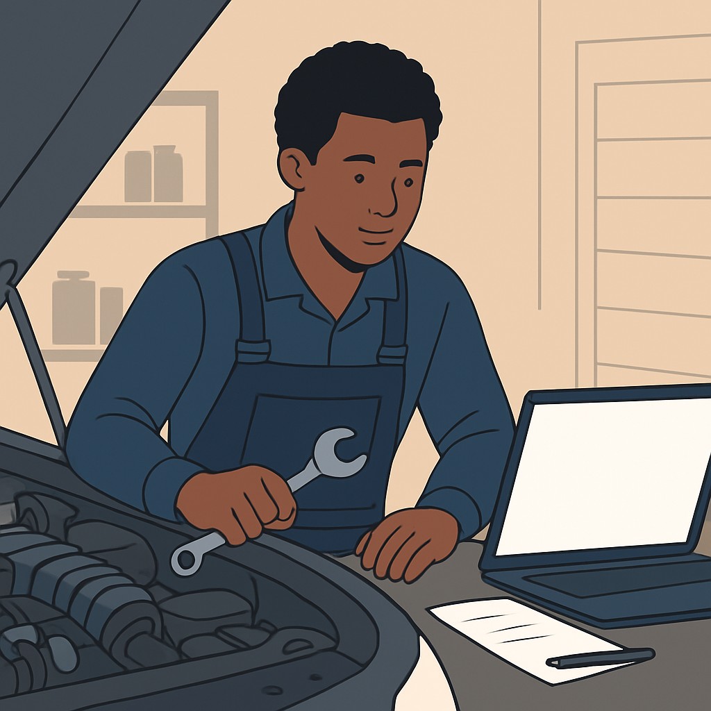 What It Takes to Become a Skilled Auto Mechanic in Nigeria