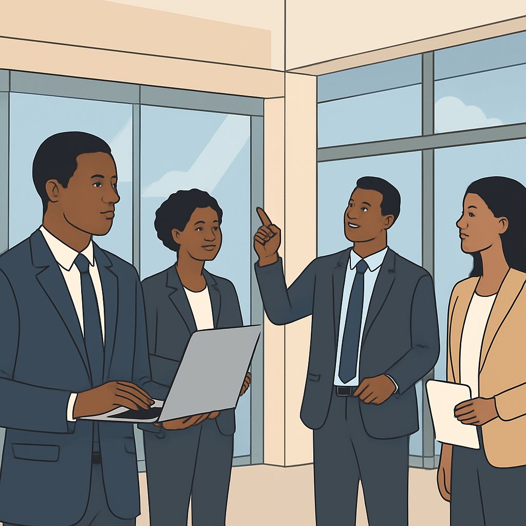 Why Facility Managers Are Key to Nigeria's Real Estate Sector