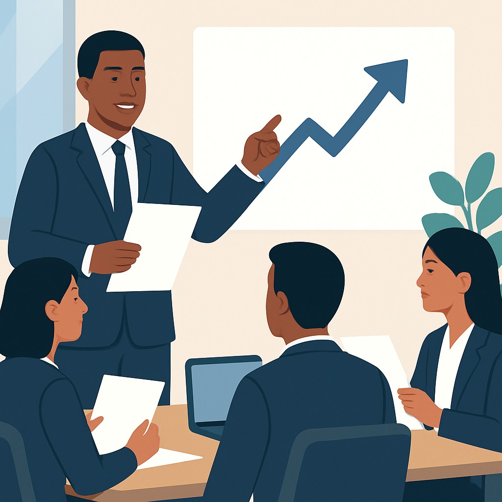 How to Succeed as a Financial Manager in Nigeria